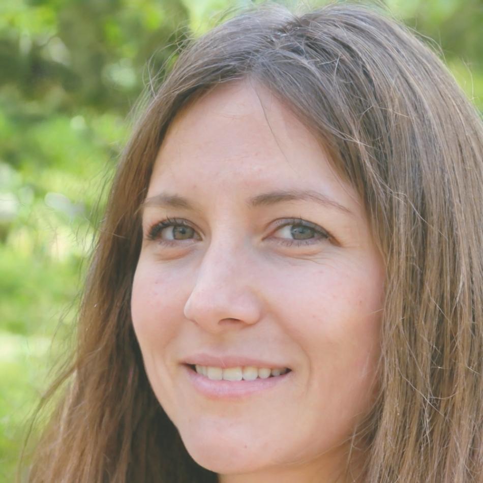 Porträt von Kathrin Müller