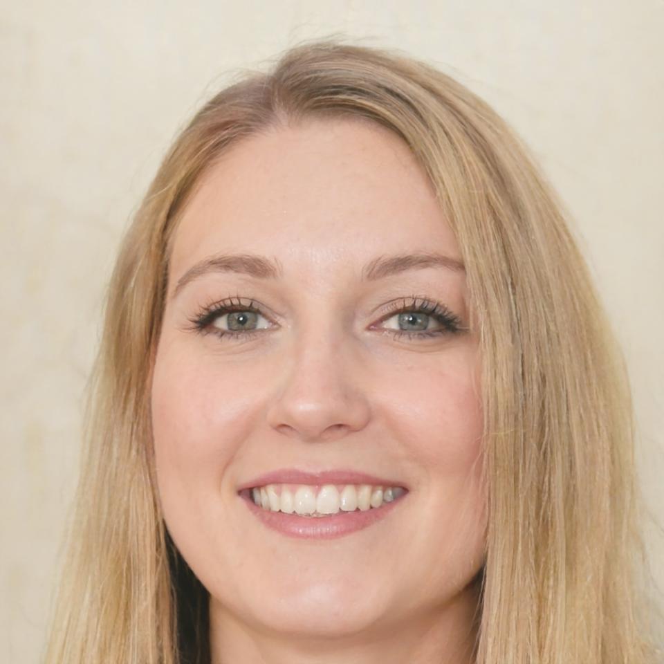 Porträt von Sandra Weber