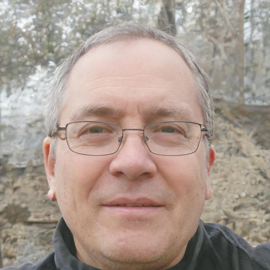 Porträt von Stefan Richter